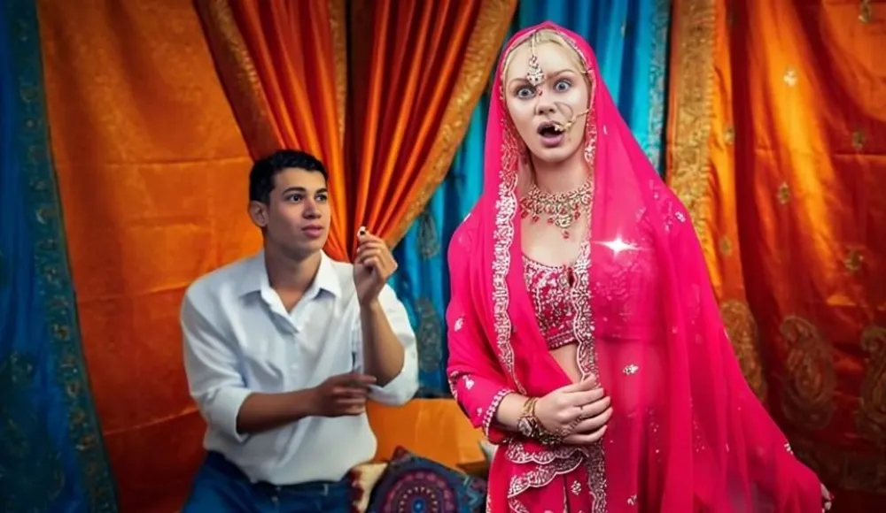 [TeamSkeetSingles] Vivian Lola - Latina Hindu Learns The "incasutra" Method