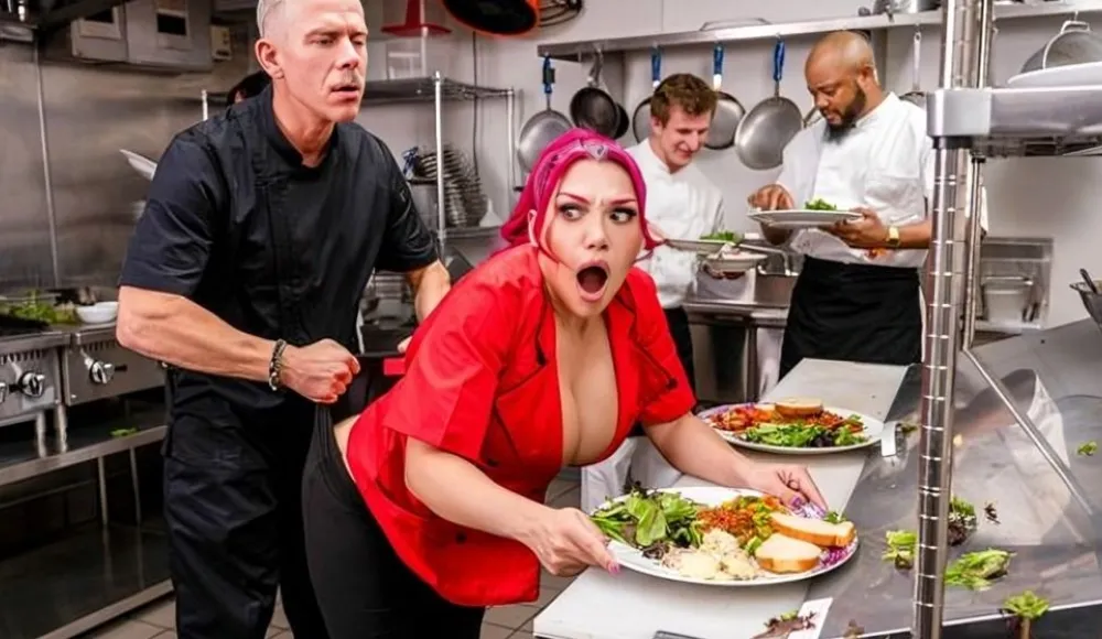 [Brazzers] Lily Lou - Five Star Anal Fuck