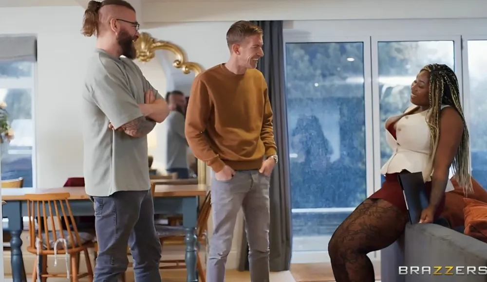 [Brazzers] Xeinna Rose - Railing The Realtor