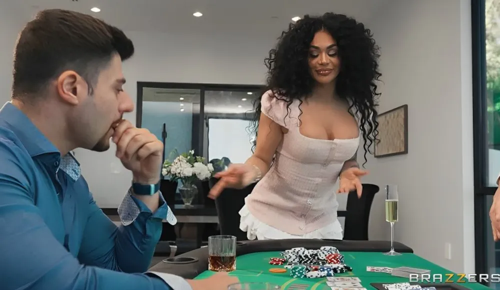 [Brazzers] Jayden Marcos - Raging Poker Boner