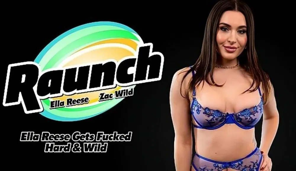 [AdultTime] Ella Reese - Gets Fucked Hard And Wild