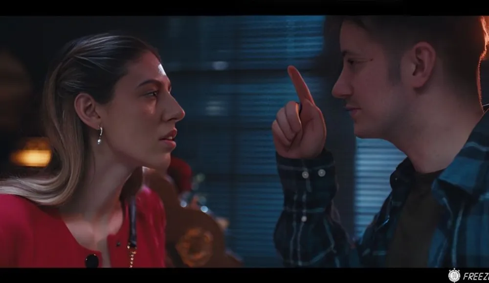 [Freeze] Fanta Sie - The Hustle