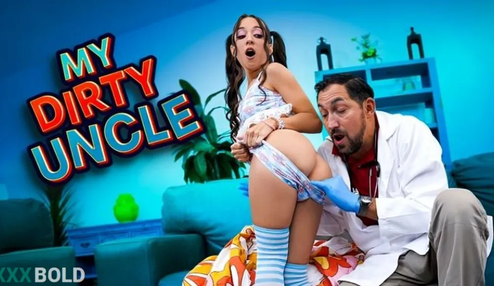 [MyDirtyUncle] Freya Von Doom - 'help Me, Uncle Doctor!' Tiny Freya Has The Wettest Panties.