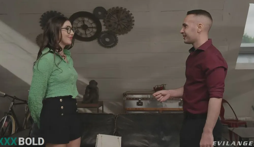 [EvilAngel] Lisa Belys - Rocco's Perverted Secretaries #13