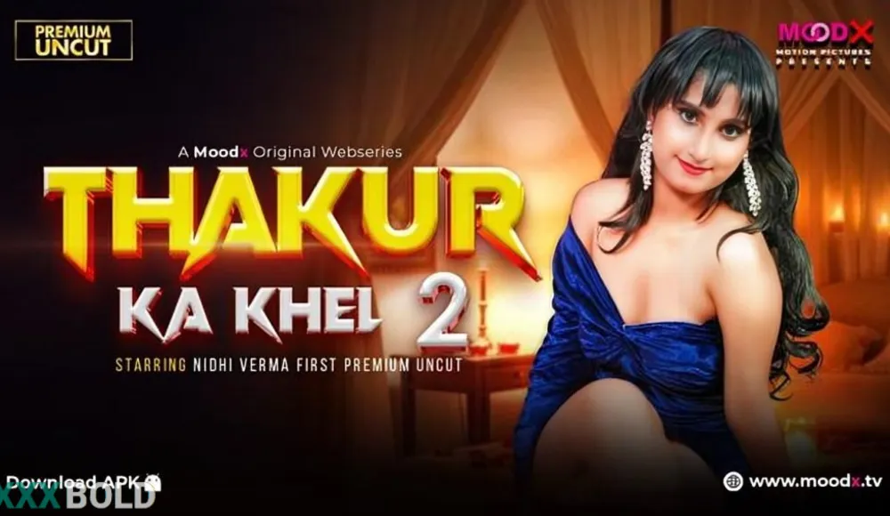 Thakur Ka Khel (2026) Moodx Season 1 Episode 2 Watch Online Movies Free Download