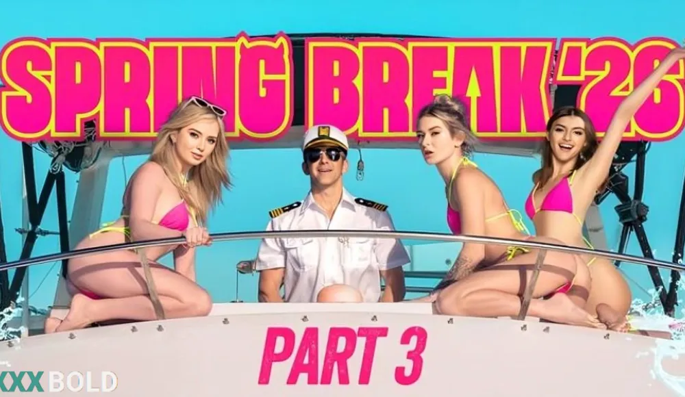 [BFFS] Julia James, Thea Summers, Lexi Lore - Spring Break '26, Part 3 Bffs & Boats - The Party N...