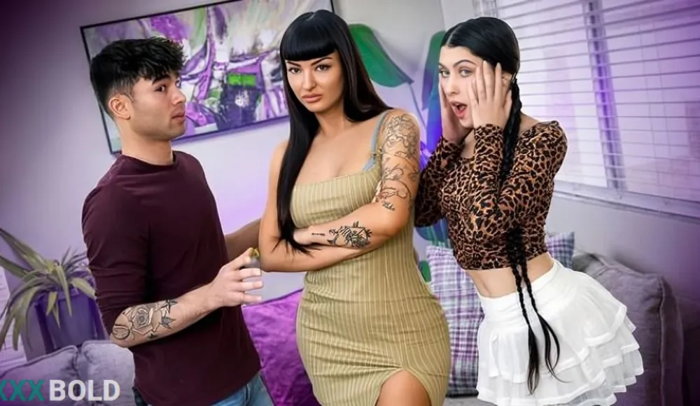 [FreeuseFantasy] Daydream Daisy, Charlie Valentine - Stuck Indoors - A Full Day Of Free Use Games