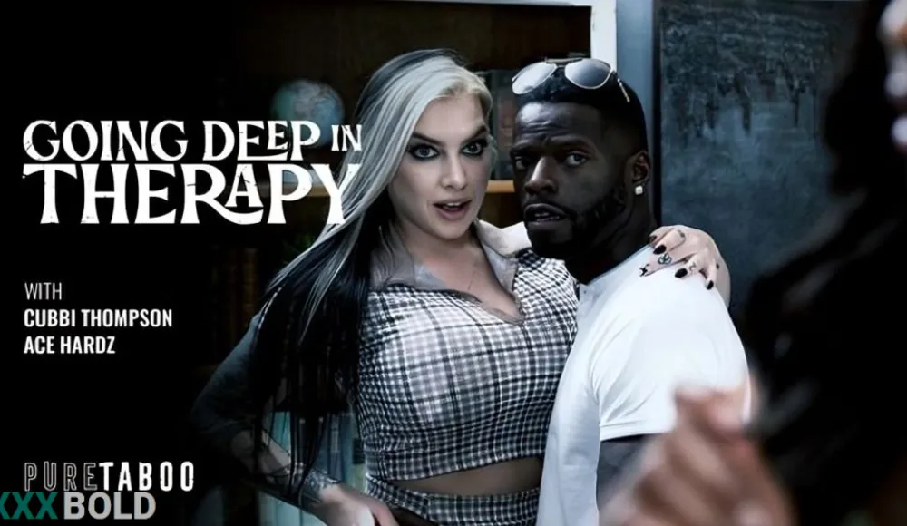 [PureTaboo] Cubbi Thompson - Going Deep In Therapy