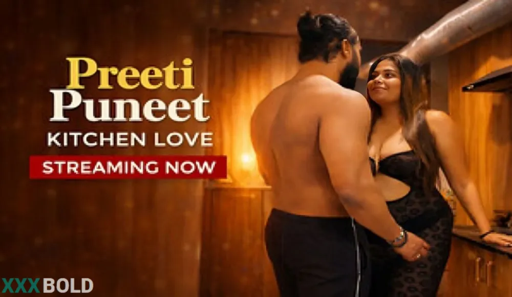 Preeti Puneet Actress Kitchen Love App Content