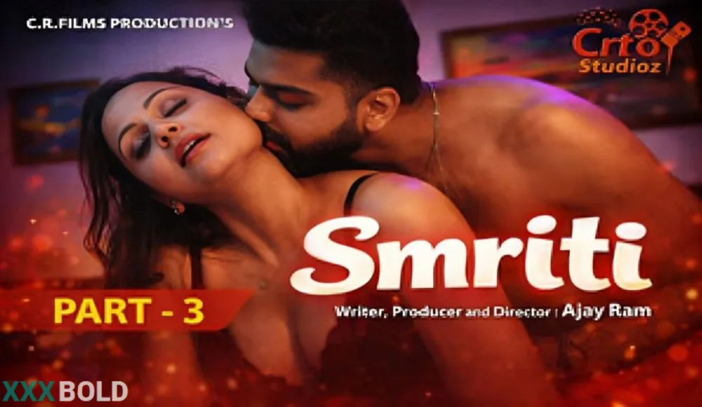 Smriti 2026 Crfstudioz Ep3 Hindi Hot Series Hd