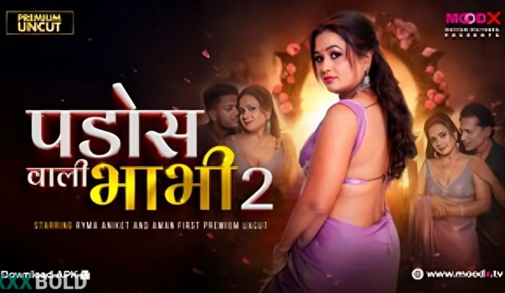Pados Wali Bhabhi 2026 Moodx Ep2 Hot Series Watch
