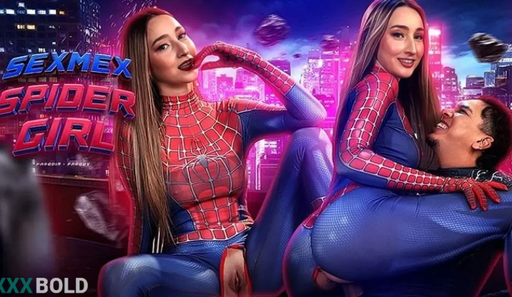 [SexMex] Lula Stocch - Spidergirl