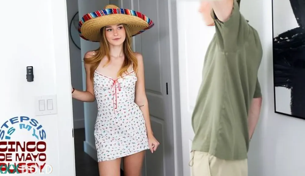 Della Cate - Stepsis Is My Cinco De Mayo Party - S14-E4