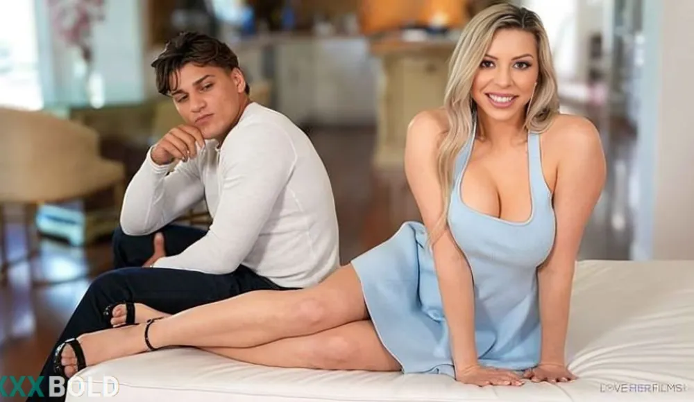 [LoveHerBoobs] Jenna Madison - Sharing The Pain