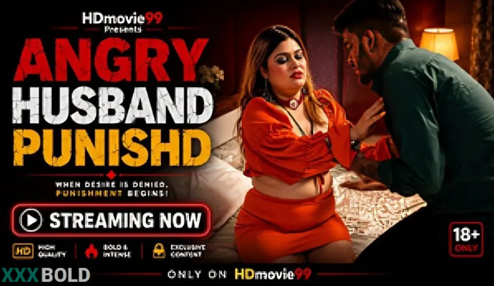 Angry Husband Punishd 2026 Unrated Short Film
