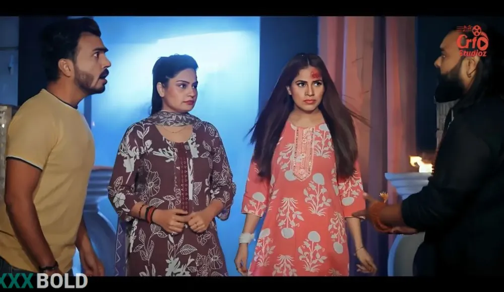 Smriti 2026 Crfstudioz Ep6 Unrated Short Film