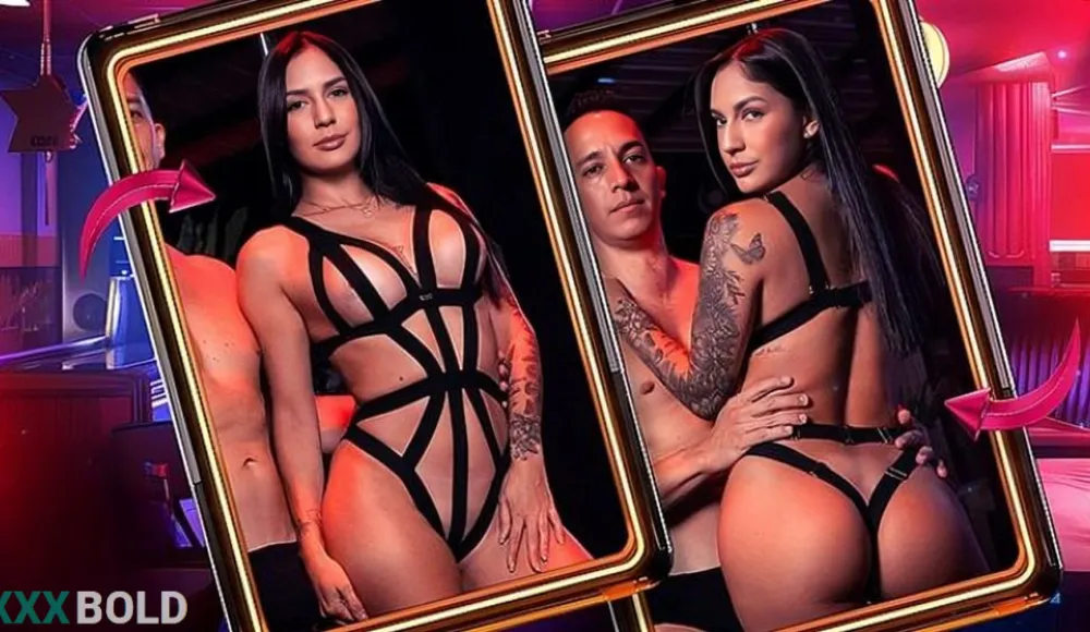 [SexMex] Ashley Sanz - Club Swinger