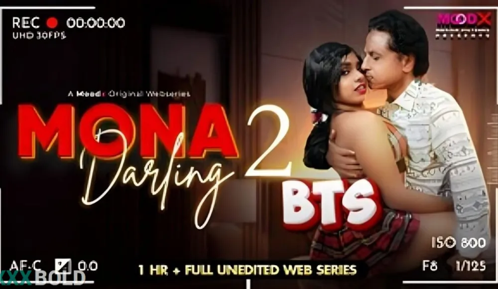Mona Darling Bts Moodx Ep2 Raw Tape Watch