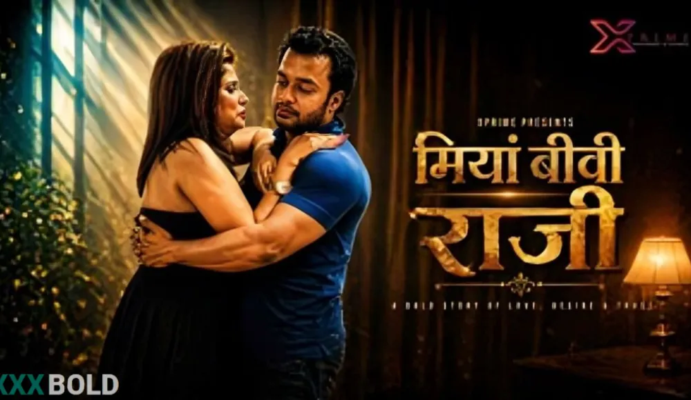 Miyan Biwi Raazi 2026 Xprime Hot Short Film
