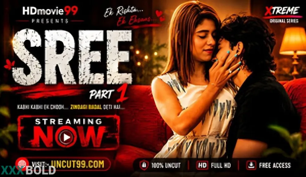 Sree Part 1 Uncut 2026 Xtreme Full Short Film