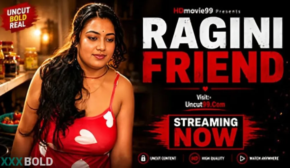 Ragini Friend 2026 Hindi Unrated Short Film