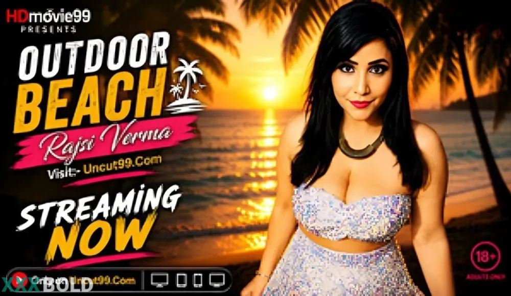 Rajsi Verma 2026 Outdoor Beach Short Film