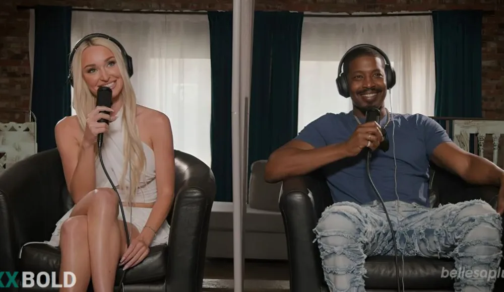 [Bellesa] Meagan Moore - Episode 193 Meagan & Isiah