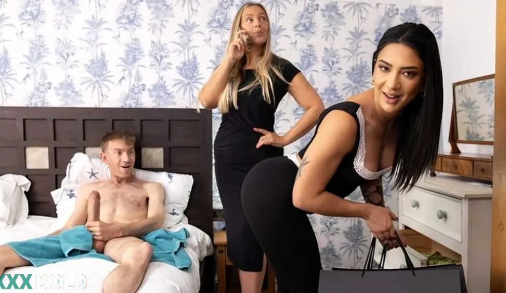 [Brazzers] Lena Coxx - My Boss's Husband