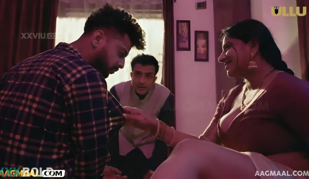 Utha Le Jaunga - P02 - 2025 - Hindi Hot Web Series - Ullu
