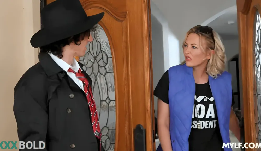 [Motherfucker] Adira Allure, Little Puck - The 'freak' Vs The Hoa 'karen' Mom Episode Five