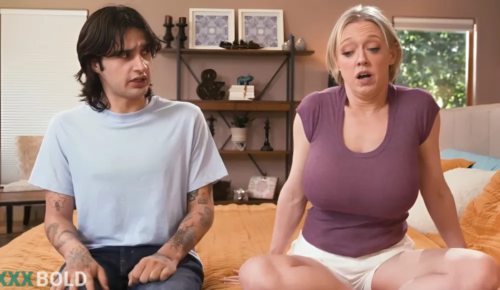 Dee Williams Anal Love With Step Mommy