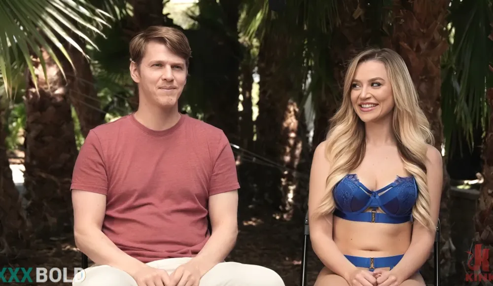 [EdgedAndBound] Blake Blossom - Outside Public Edging
