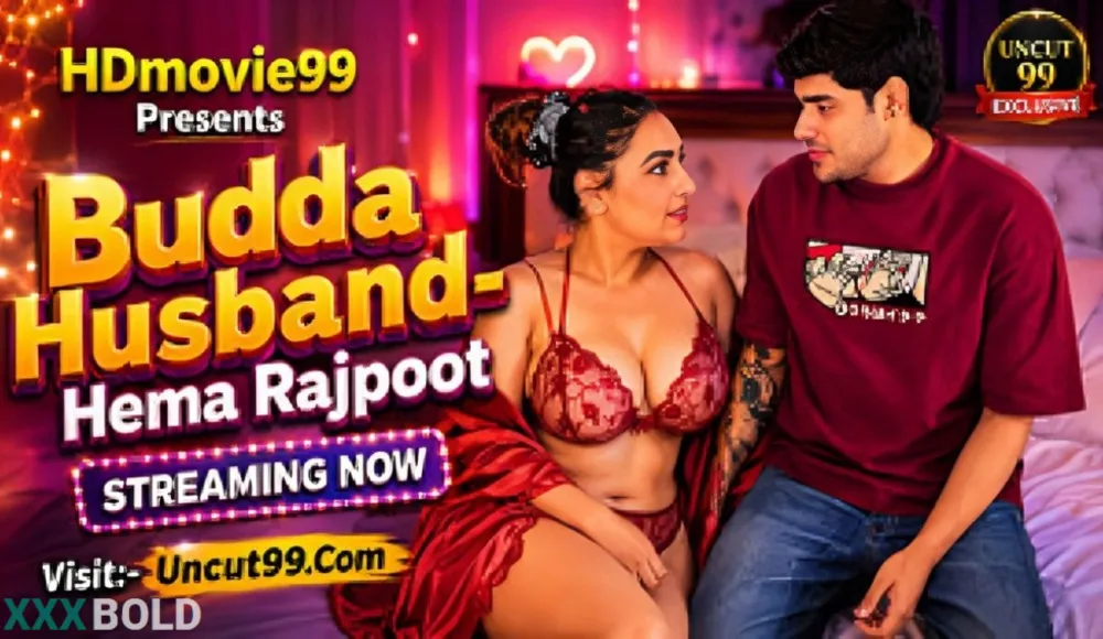 Budda Husband 2026 Hindi Unrated Short Film