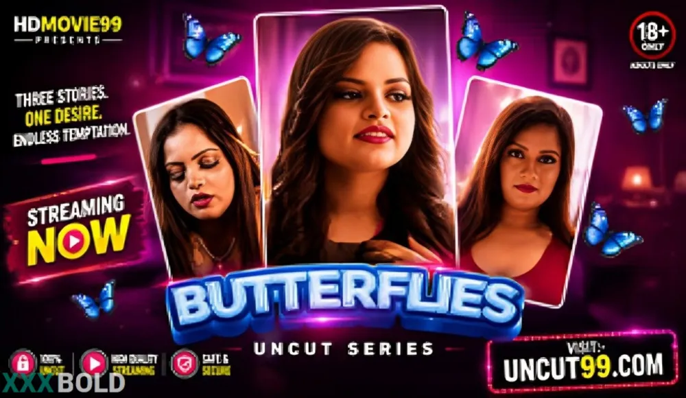 Butterfly 2026 Meetx Ott Hot Series Download