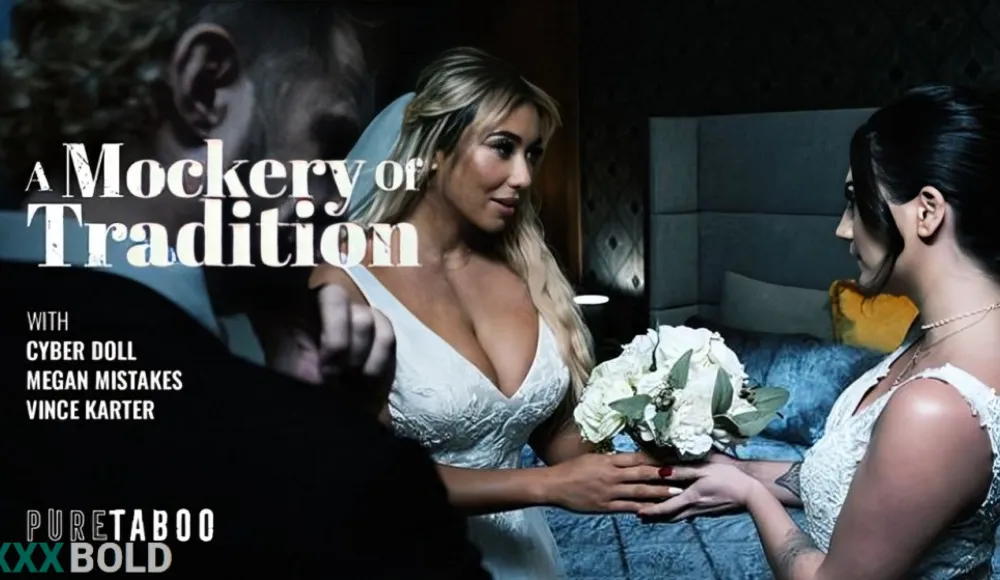 Puretaboo - Megan Mistakes And Cyber Doll A Mockery Of Tradition
