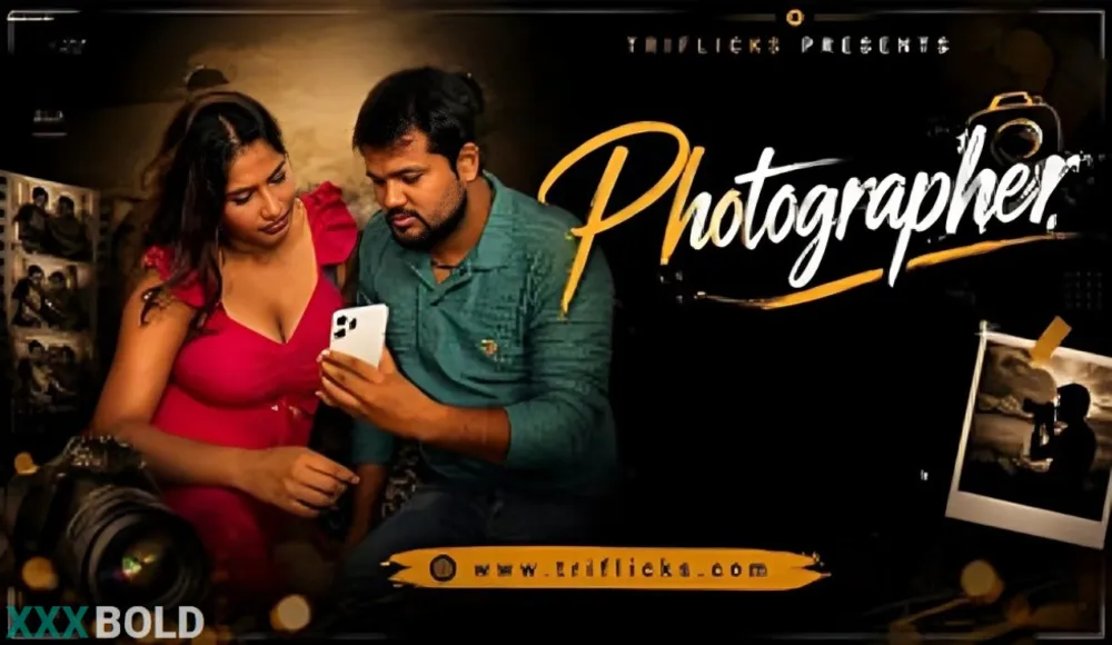 Photographer 2026 Triflicks Unrated Short Film