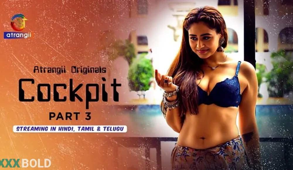 Cockpit - P03 (2026) Atrangii Hindi Hot Web Series - Watch Free