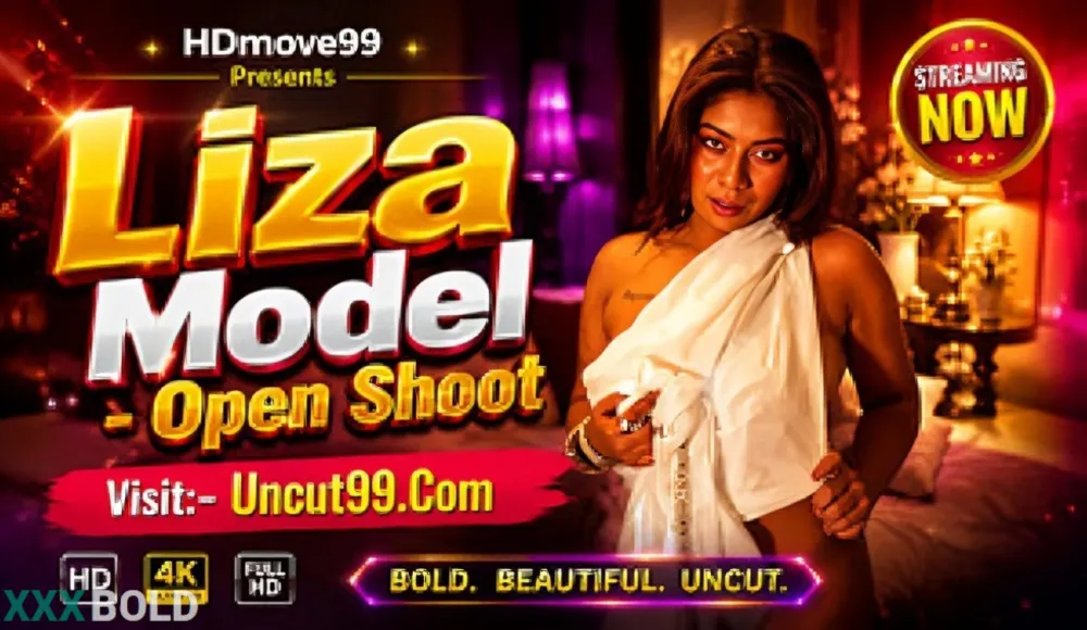 Liza Model Open Shoot Full Video App Content