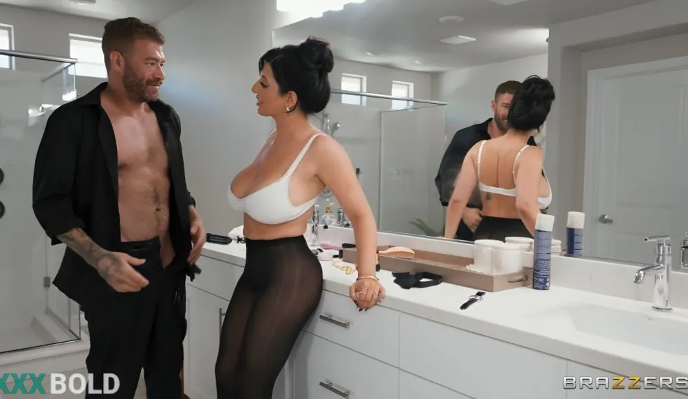[Brazzers] Sarah Arabic - Kinky Couple's Anal Quickie