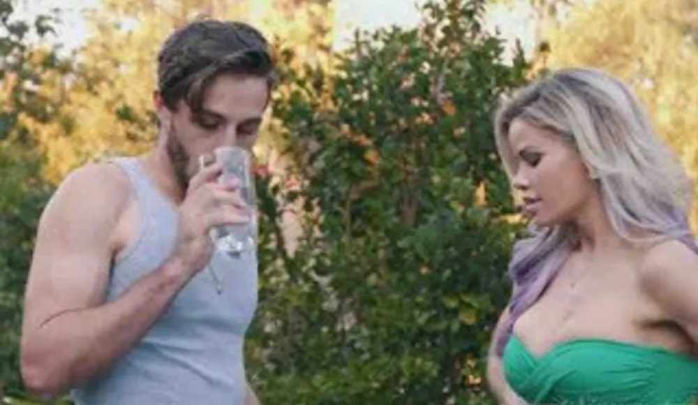 Indulgence - Sex with gardener