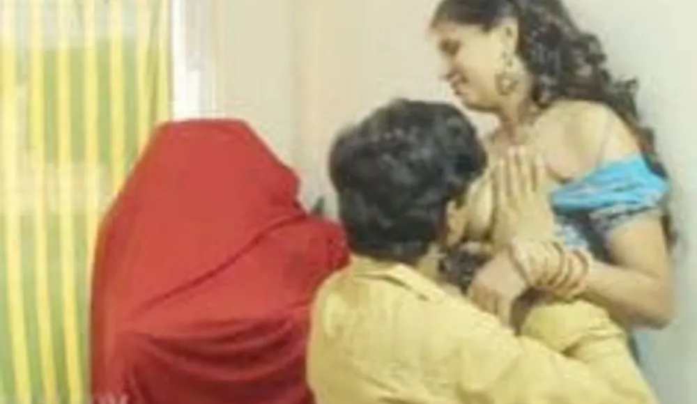 Part-4 Desi village Mother-son nice fucking video-[L.D]paid video
