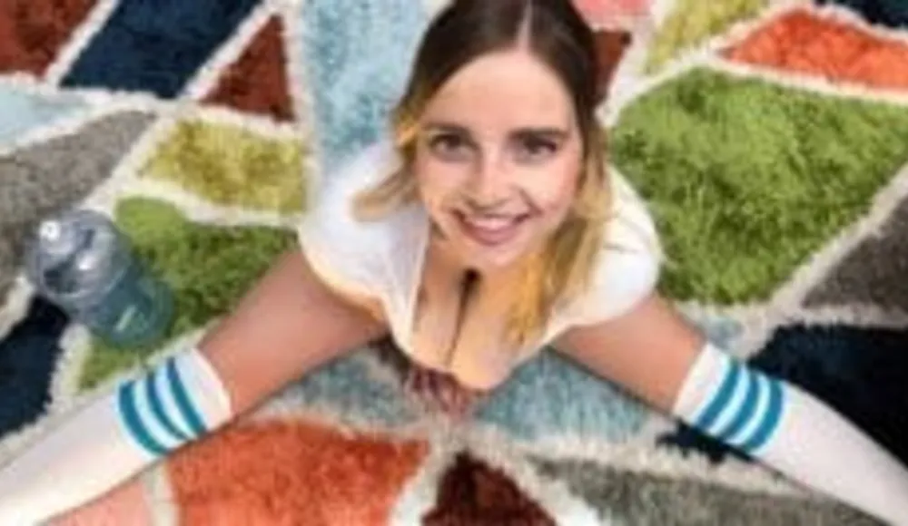 Codi's Tit Bouncing Workout - DayWithAPornstar- Codi Vore