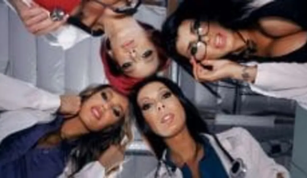 The Last Dick On Earth: Remastered - DoctorAdventures - Anna Bell Peaks, Romi Rain, Nicole Aniston, Rachel Starr 2020