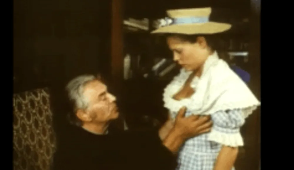 Josefine Mutzenbacher - Wie sie wirklich war: 1. Teil