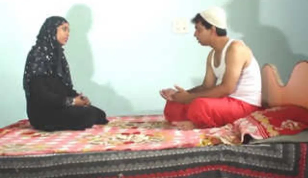 Muslim Aunty Paid Sex Video HD