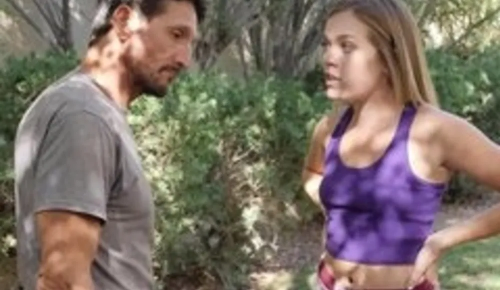 My Daughter naughty friend - teen porn video