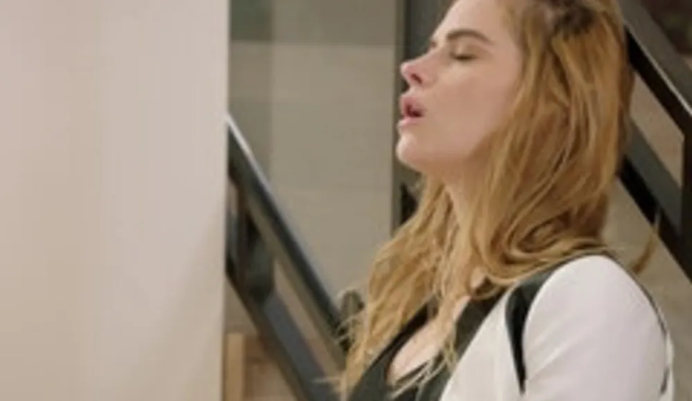 HELLCAT new Divorcee has Passionate Copulation with her Personal Trainer