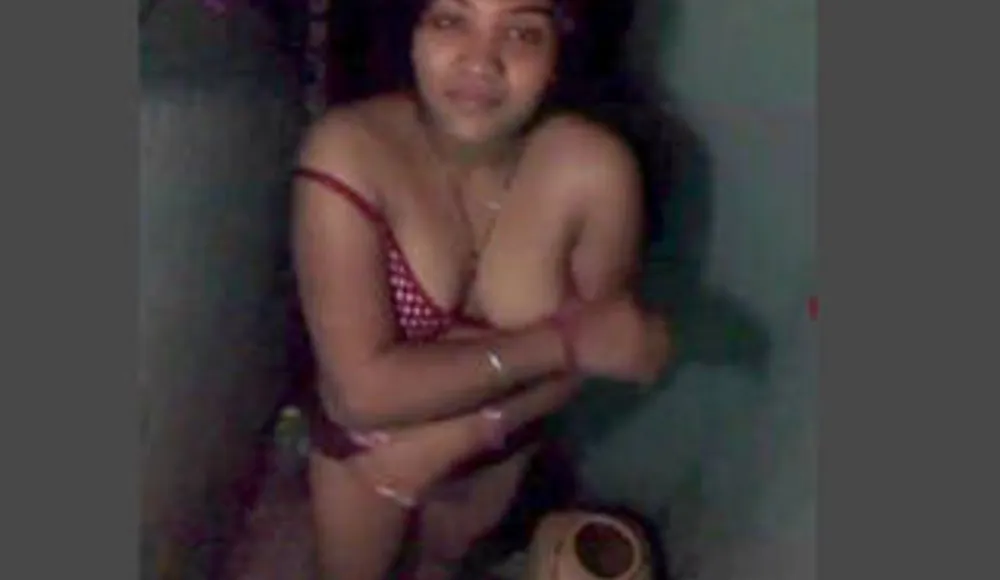 Desi village bhabi nude bath and devar make his video