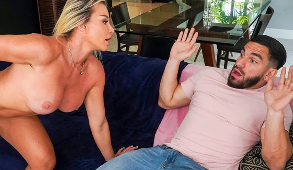 Welcome to The Neighborhood - BigTitCreamPie - Robbin Banx