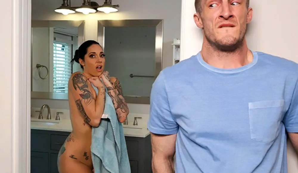 Roommate Owes Her An Orgasm - BigTitsRoundAsses - Lilith Morningstar